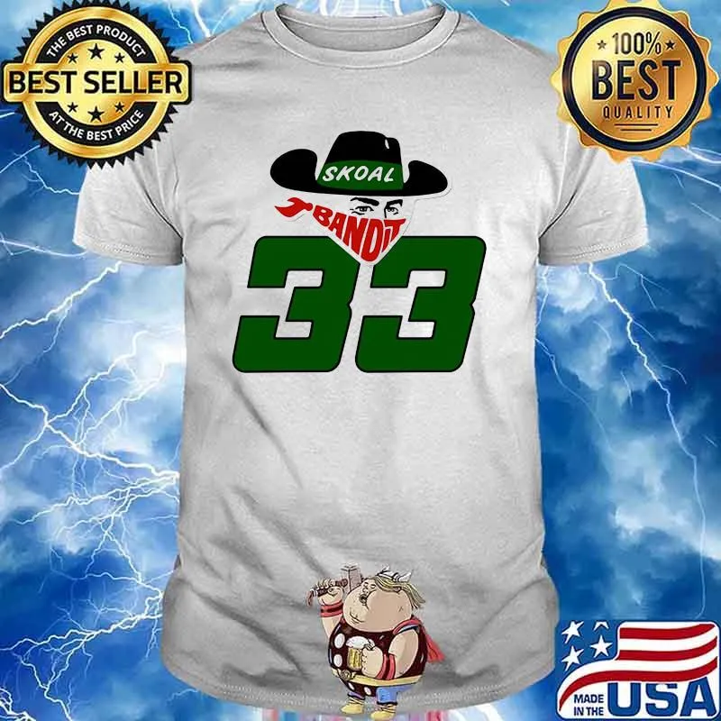 Nascar Harry Gant Skoal Bandit Shirt