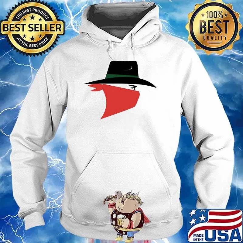 Nascar Harry Gant Skoal Bandit Wear Mask Red Shirt Hoodie