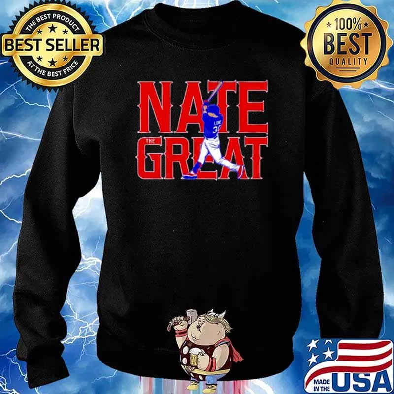 Nate Lowe nate the great Sweater
