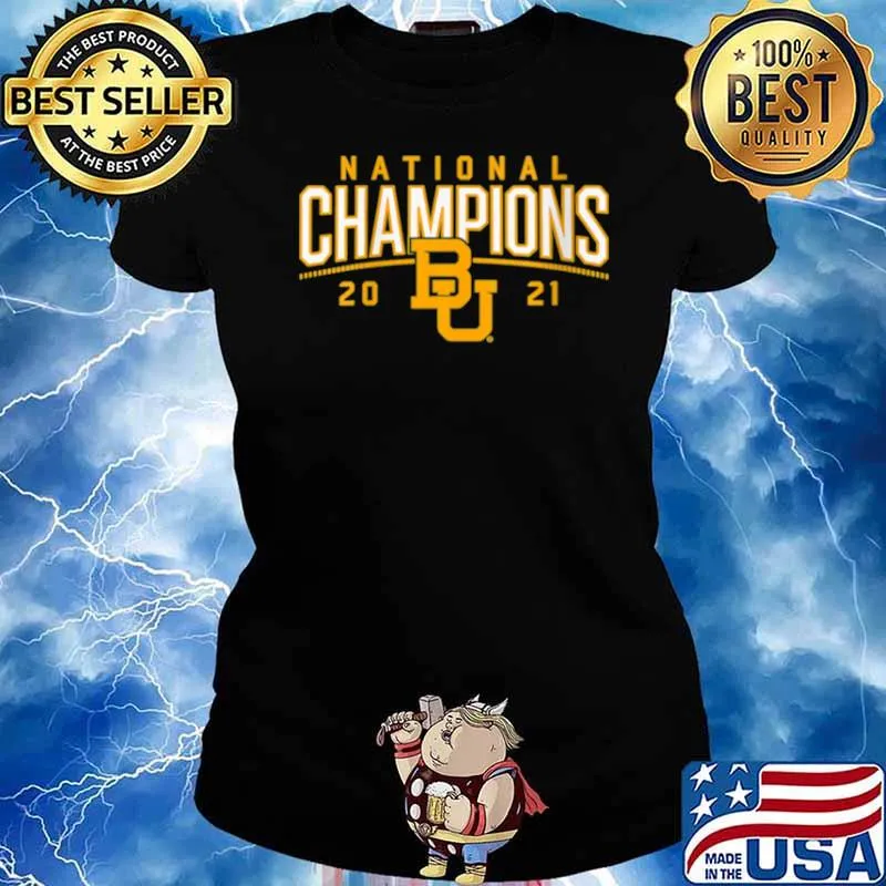 National Championship 2021 Ladies tee