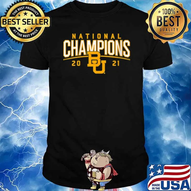 National Championship 2021 shirt