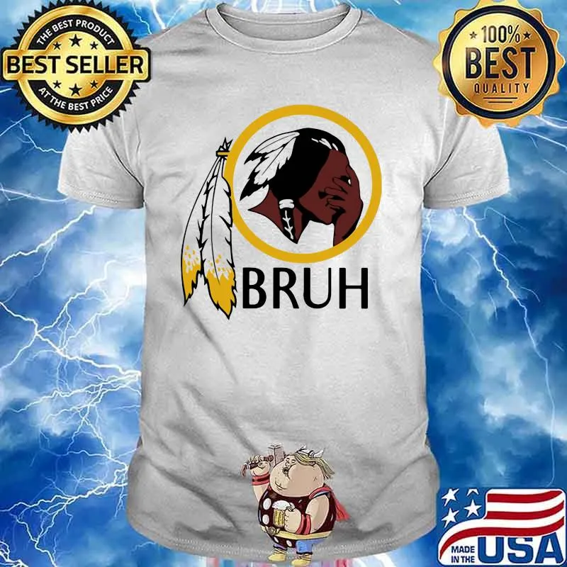 Native American Bruh Shirt