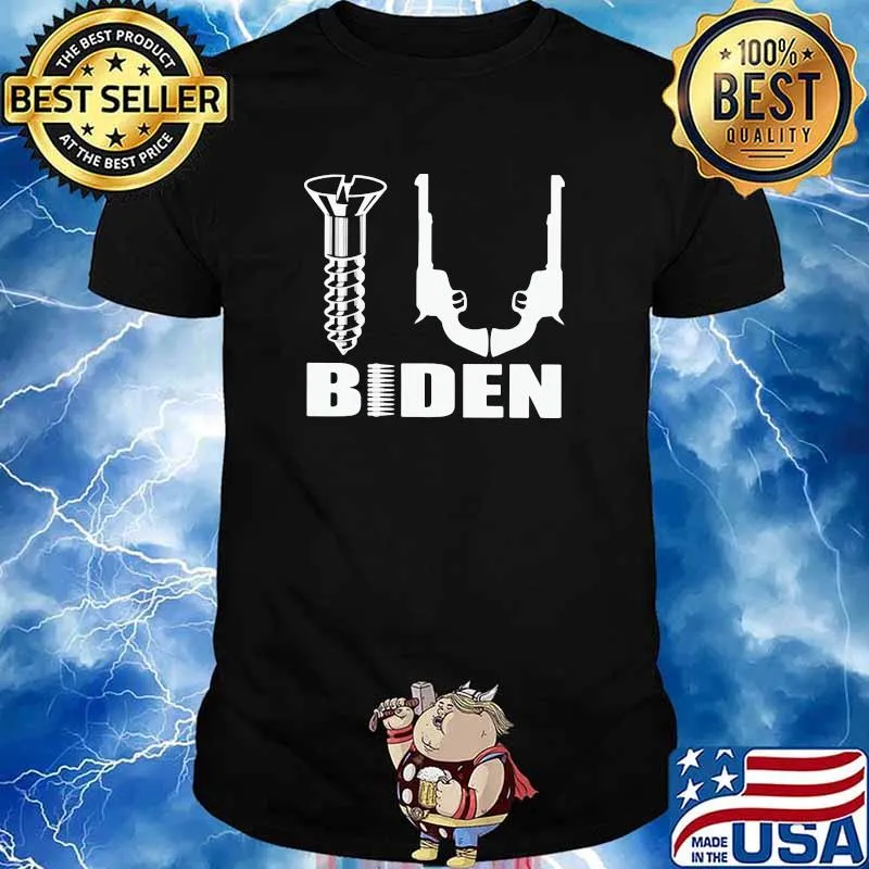 Official Biden Gun Shirt