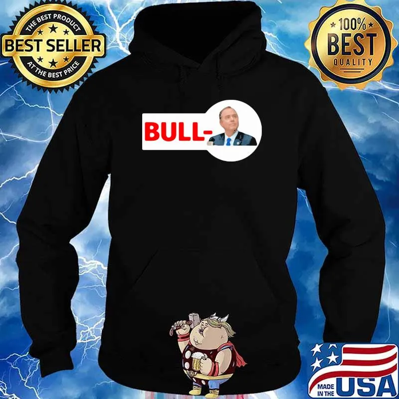 Official Bull Schiff Shirt Hoodie
