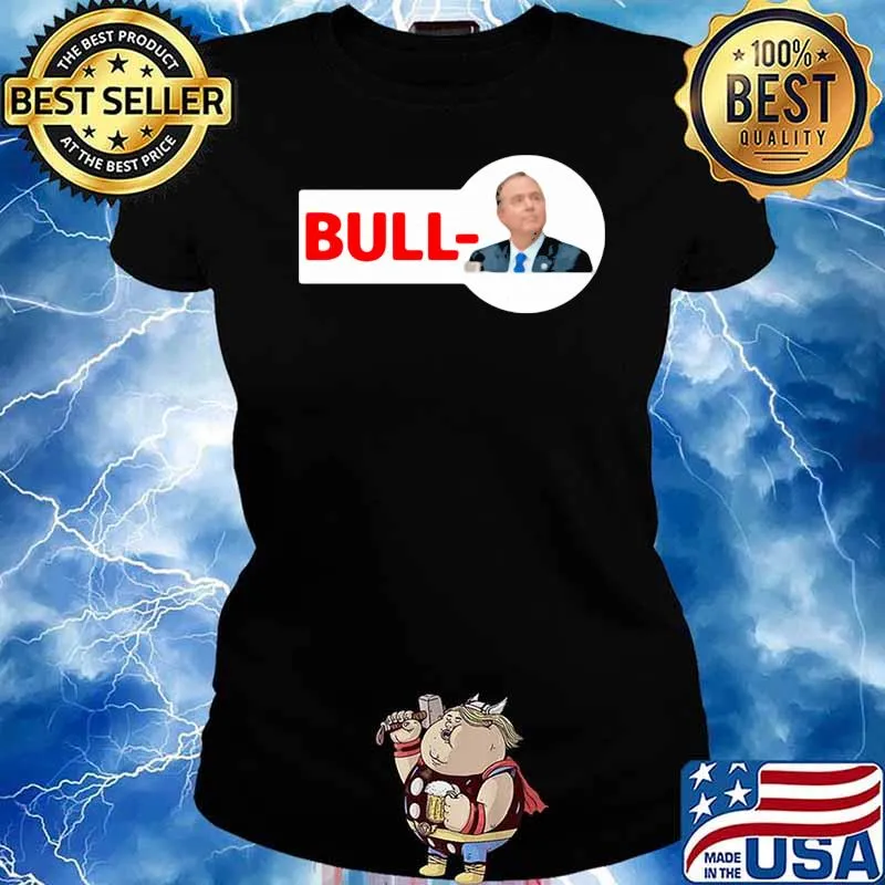 Official Bull Schiff Shirt Ladies tee