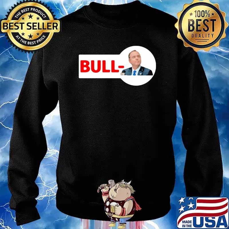 Official Bull Schiff Shirt Sweater