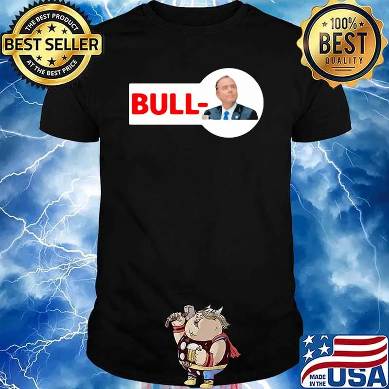 Official Bull Schiff Shirt