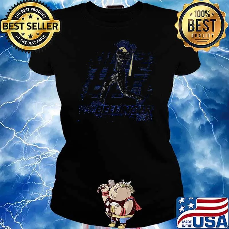 Official Cody Bellinger Los Angeles Shirt Ladies tee
