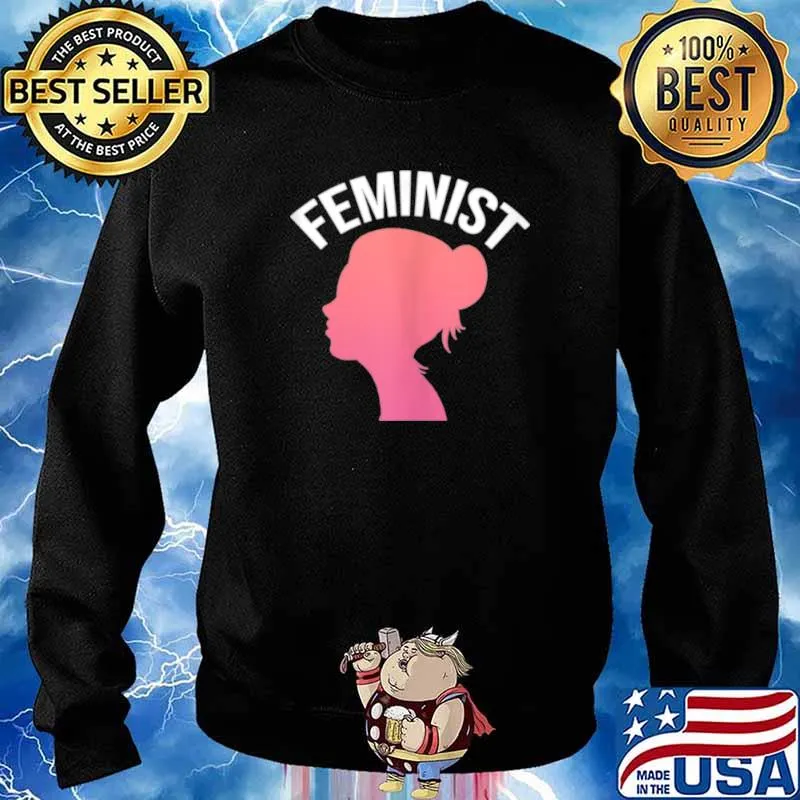 Official Feminist Activist Sweater