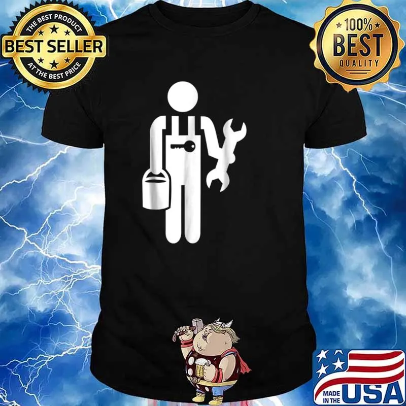 Official Janitor Shirt