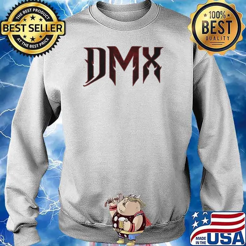 Official Logo Dmx Shirt Sweater