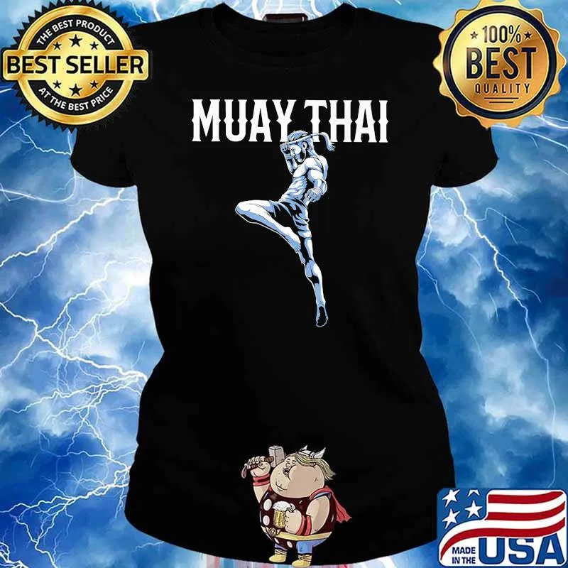 Official Muay Thai - Thai Ladies tee