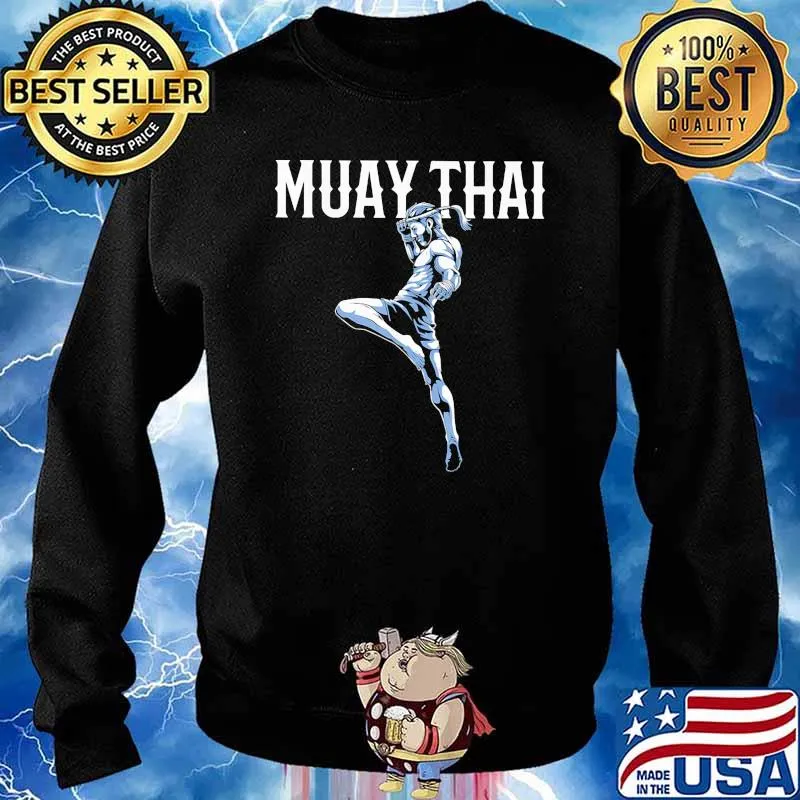 Official Muay Thai - Thai Sweater