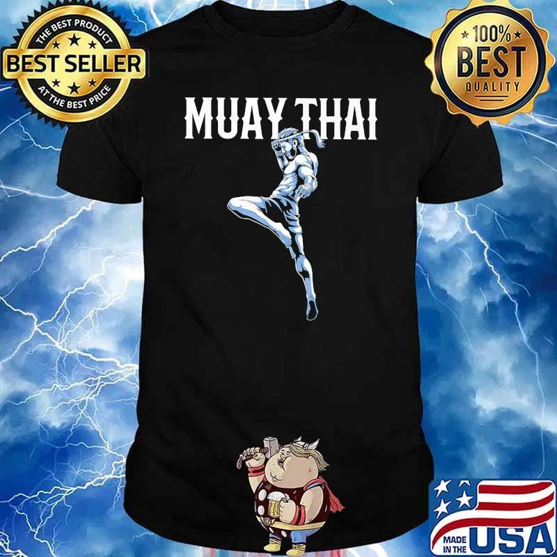 Official Muay Thai - Thai shirt
