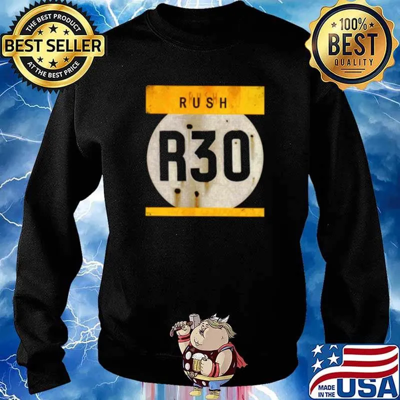 Official Rush R30 Sweater