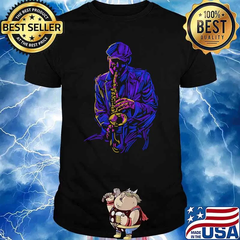 Official Saxophone shirt