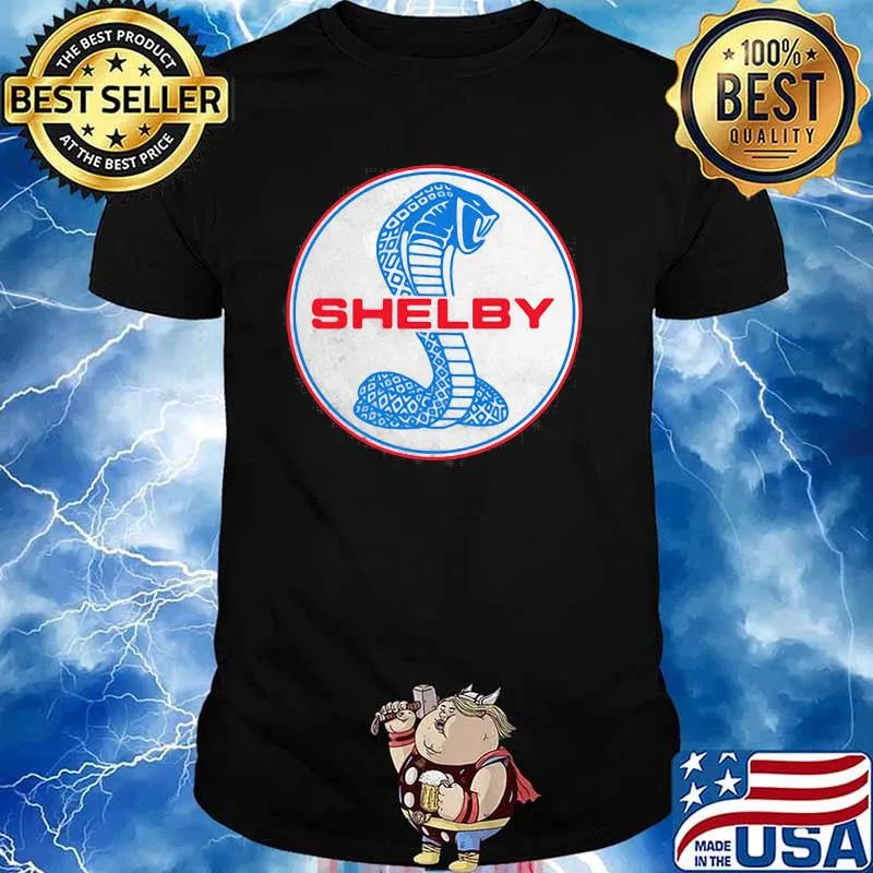 Official Shelby Logo Shirt