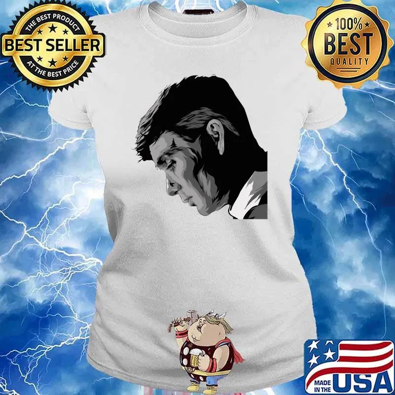 Official Shelby Shirt Ladies tee