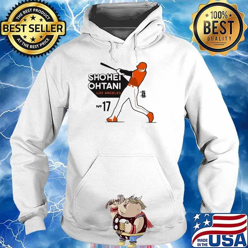 Official Shohei Ohtani Los Angeles Shirt Hoodie