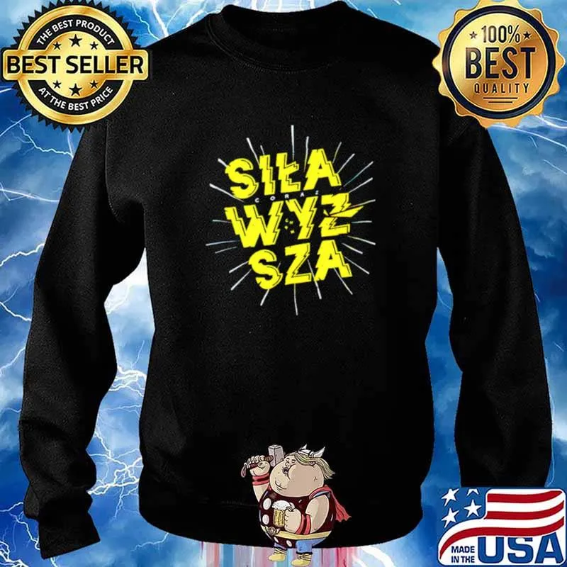 Official Siła Wyższa Sweater