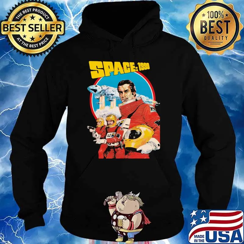 Official Space 1999 Revival From Big Finish Confirmed To Return In 2021 Shirt Hoodie