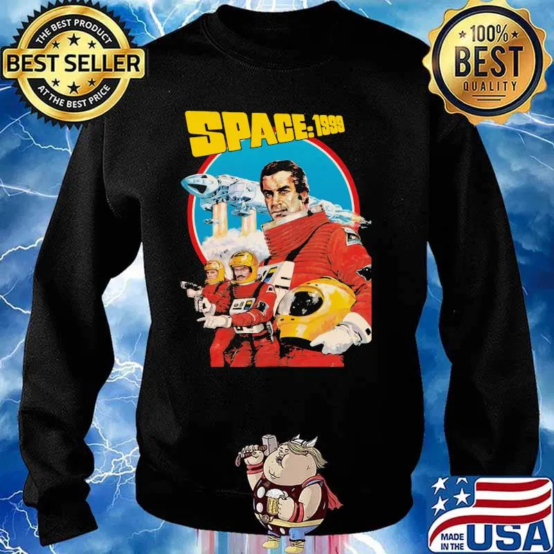 Official Space 1999 Revival From Big Finish Confirmed To Return In 2021 Shirt Sweater