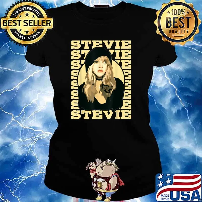 Official Stevie Tees Nicks Shirt Ladies tee