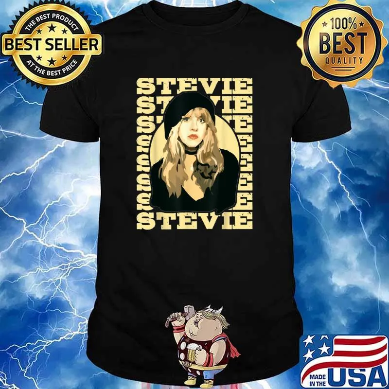 Official Stevie Tees Nicks Shirt