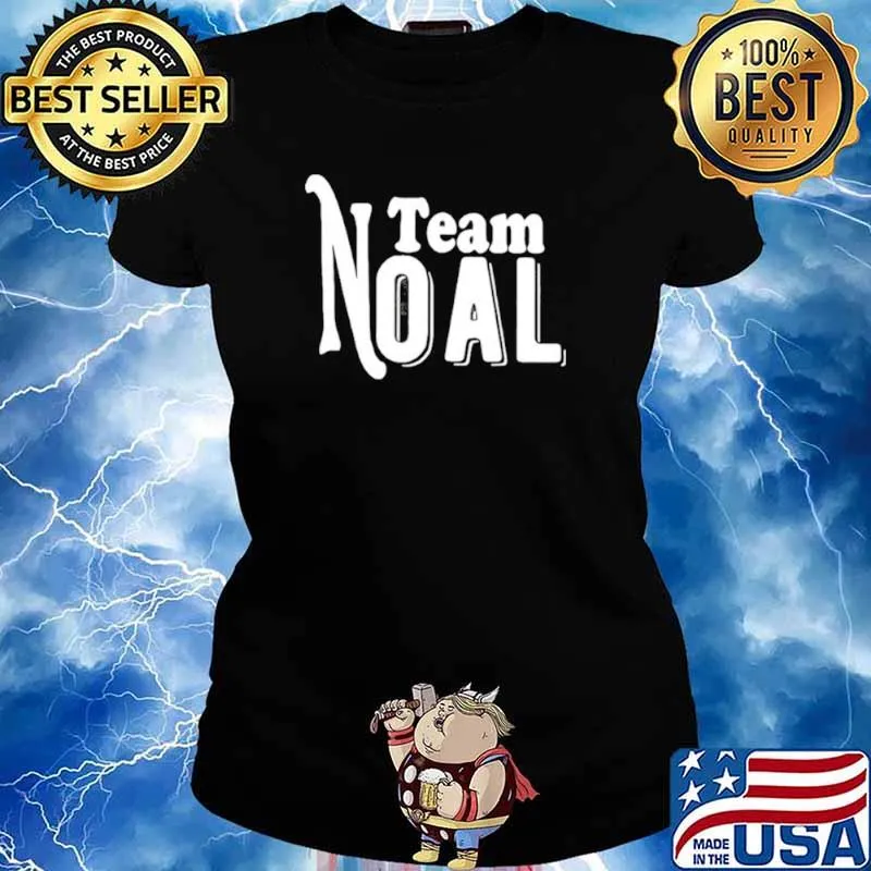 Official Team Noah Ladies tee