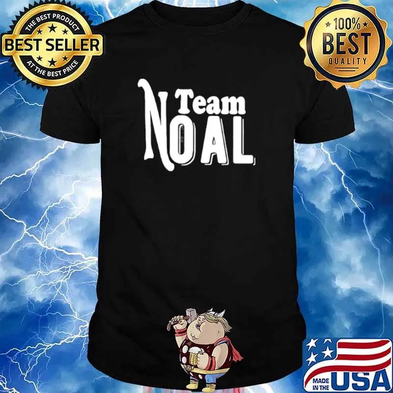 Official Team Noah shirt
