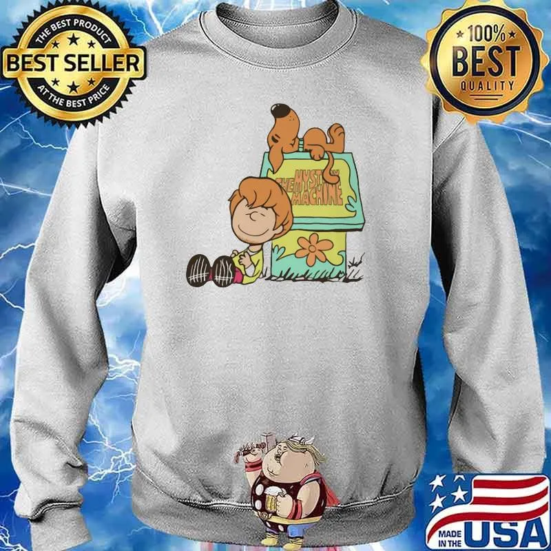 Official The Mystery Machine Shirt Sweater