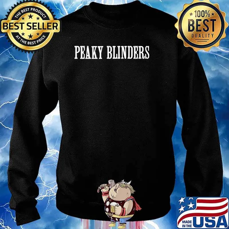 Peaky Blinders Cillian Murphy Shirt Sweater
