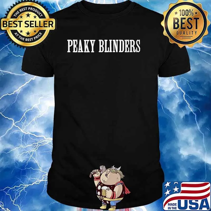 Peaky Blinders Cillian Murphy Shirt