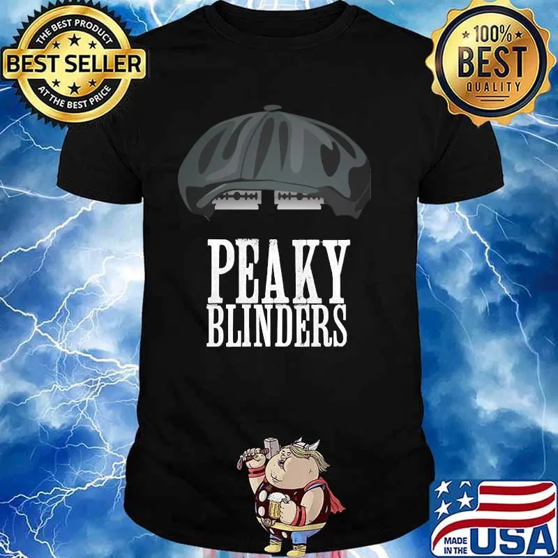 Peaky Blinders Hat Shirt