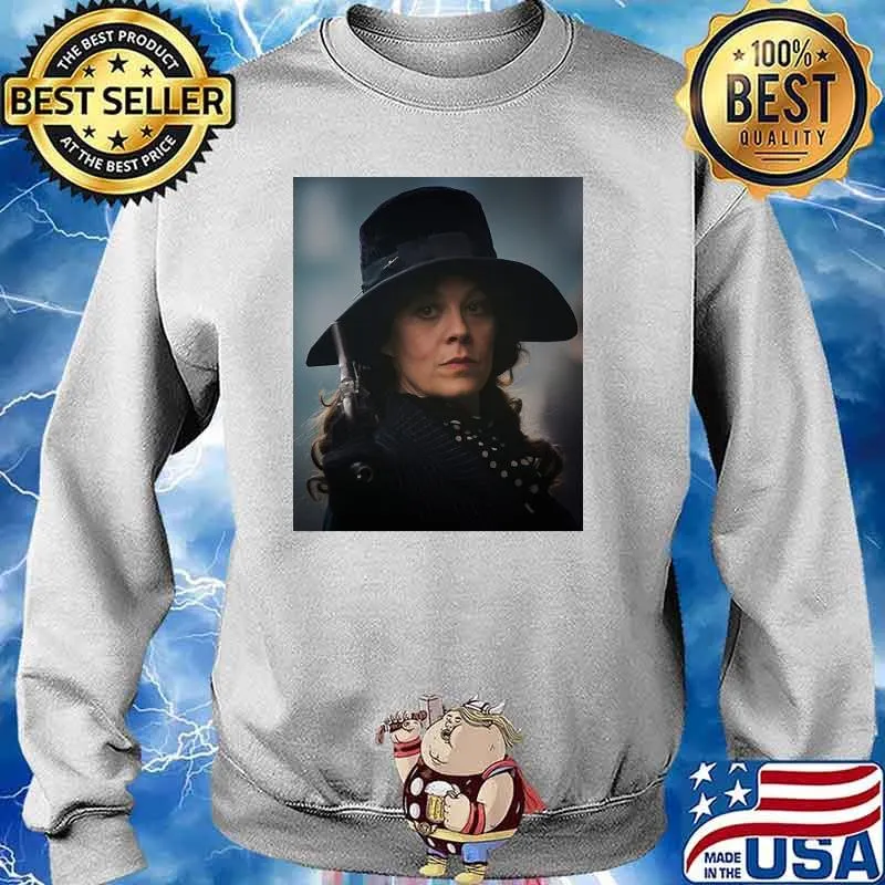 Peaky Blinders Rip Helen Mccrory Shirt Sweater