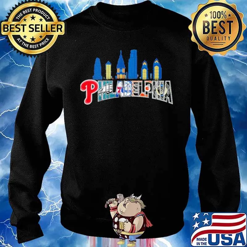 Philadelphia sports team city Sweater