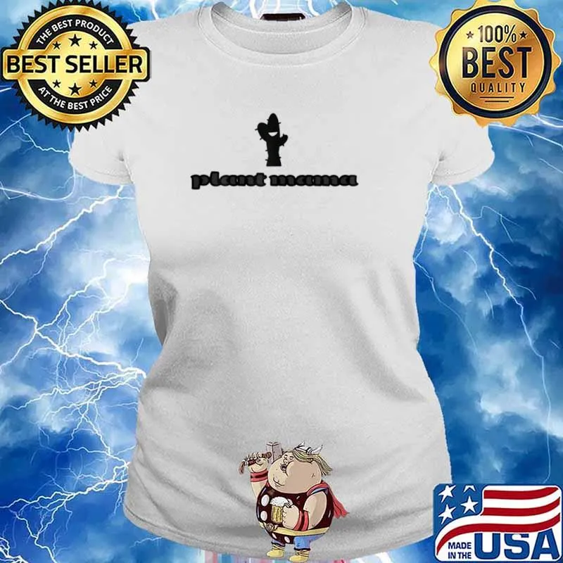 Plant Mama Ladies tee