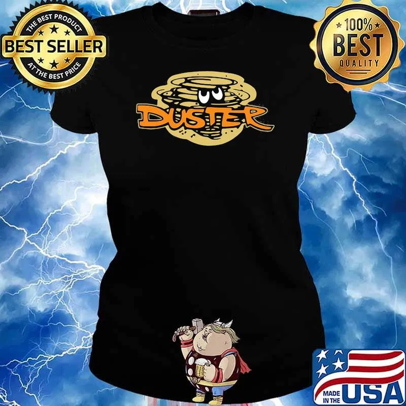 Plymouth Duster Logo Shirt Ladies tee