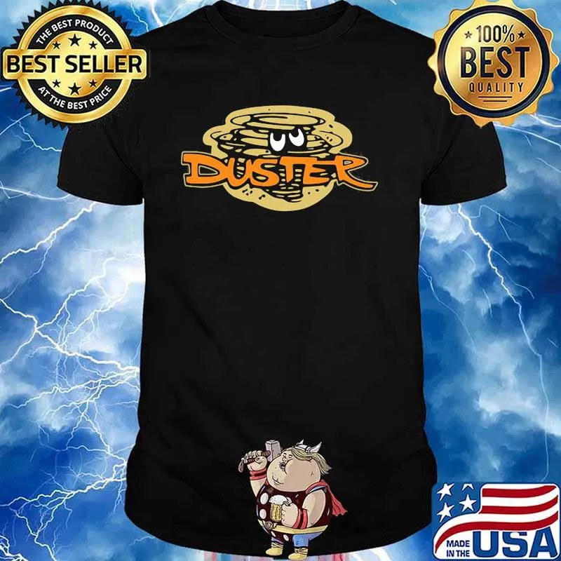 Plymouth Duster Logo Shirt