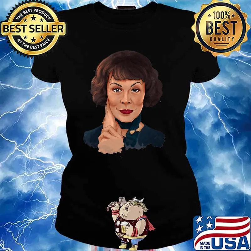 Polly Gray By Order Of The Helen Mccrory Shirt Ladies tee