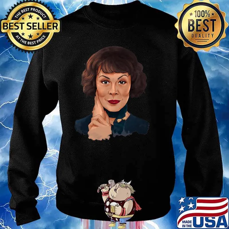 Polly Gray By Order Of The Helen Mccrory Shirt Sweater