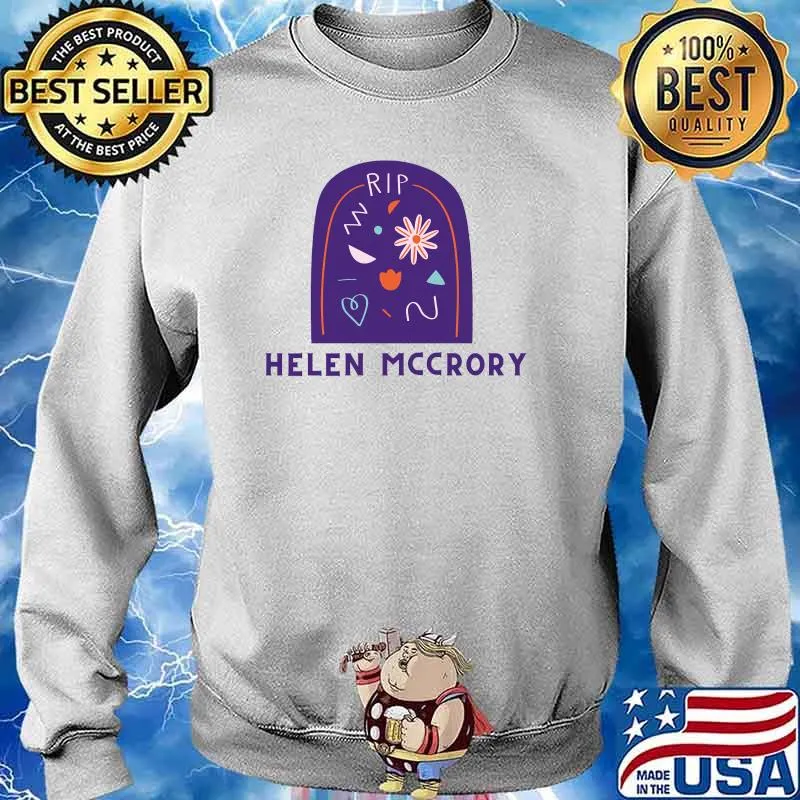 Polly Gray Legand Never Die Helen Mccrory Shirt Sweater