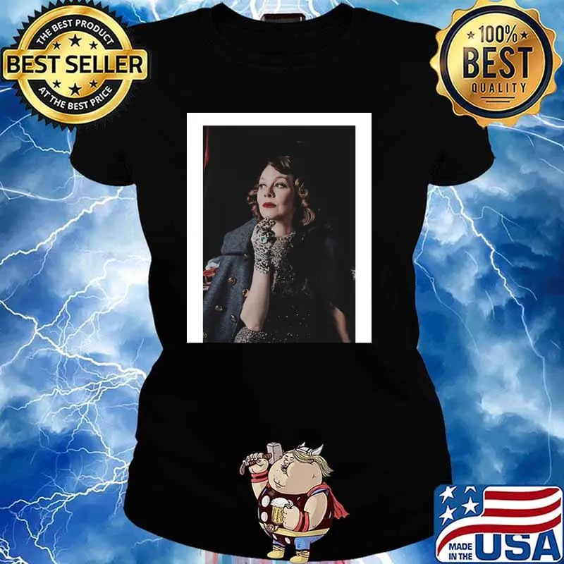 Read Between The Lies Helena Mccrory Shirt Ladies tee