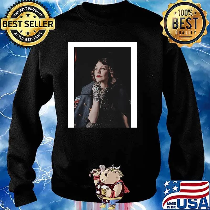 Read Between The Lies Helena Mccrory Shirt Sweater