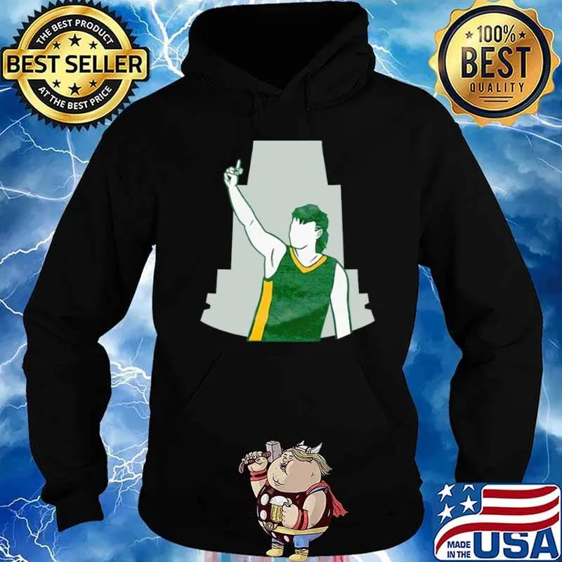 Ring Finger Champions Goat Hoodie