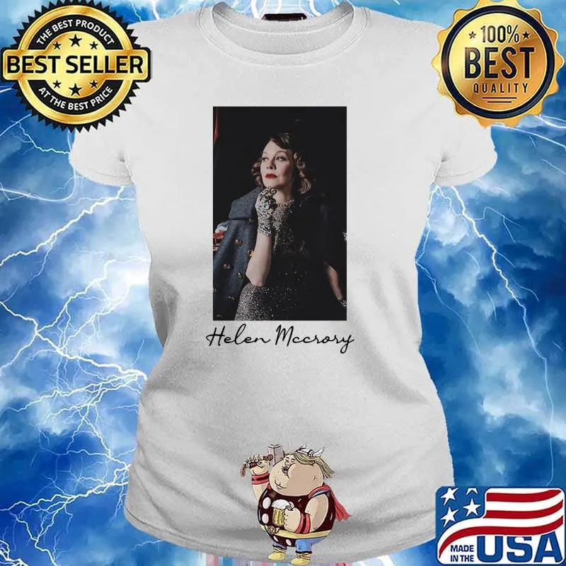 Rip 2021 Helena Mccrory Peaky Blinders Shirt Ladies tee