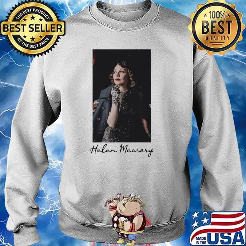 Rip 2021 Helena Mccrory Peaky Blinders Shirt Sweater