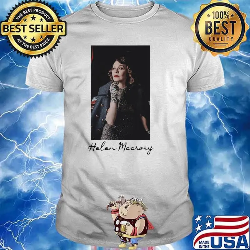 Rip 2021 Helena Mccrory Peaky Blinders Shirt