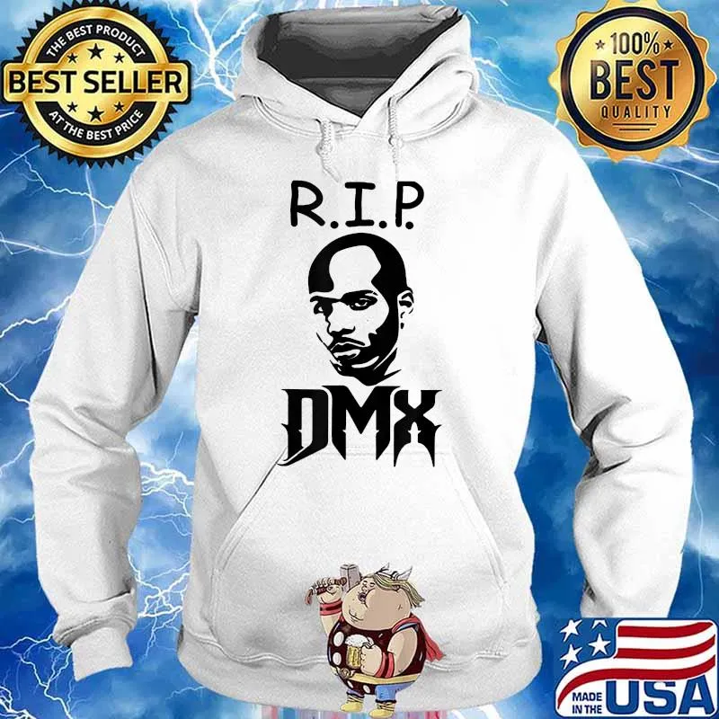 Rip Dark man X Hoodie