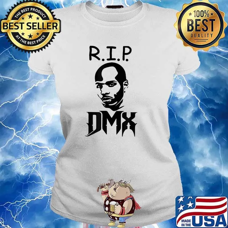 Rip Dark man X Ladies tee
